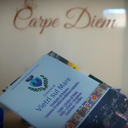 Il Capriccio Di Maria Guest House Vietri Zewnętrze zdjęcie