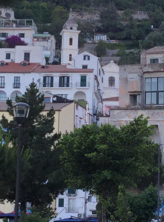 Il Capriccio Di Maria Guest House Vietri Zewnętrze zdjęcie