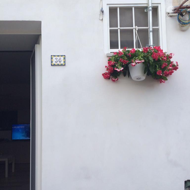 Il Capriccio Di Maria Guest House Vietri Zewnętrze zdjęcie