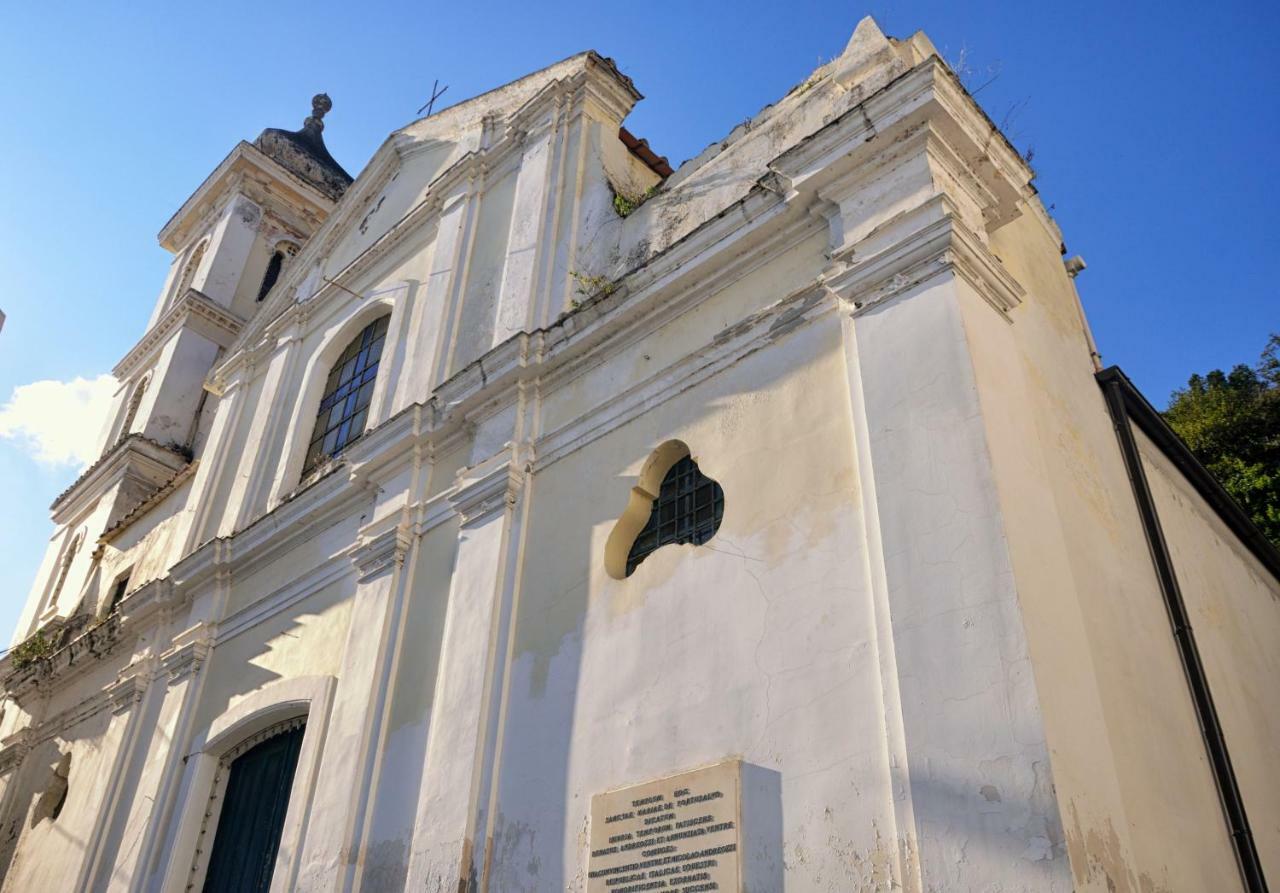 Il Capriccio Di Maria Guest House Vietri Zewnętrze zdjęcie