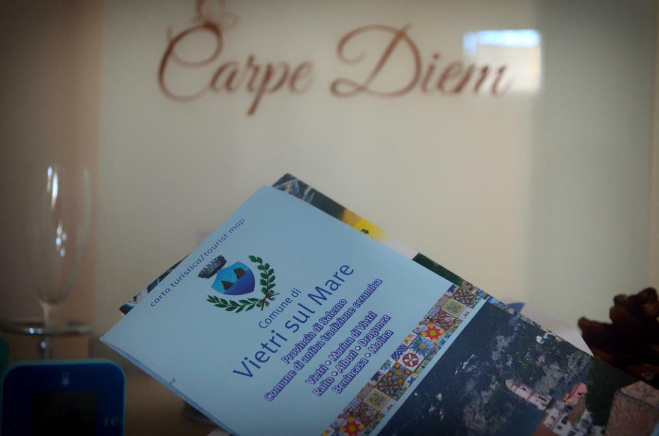 Il Capriccio Di Maria Guest House Vietri Zewnętrze zdjęcie