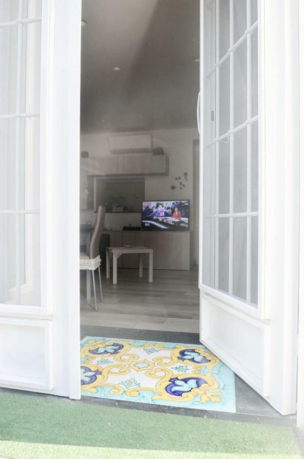 Il Capriccio Di Maria Guest House Vietri Zewnętrze zdjęcie