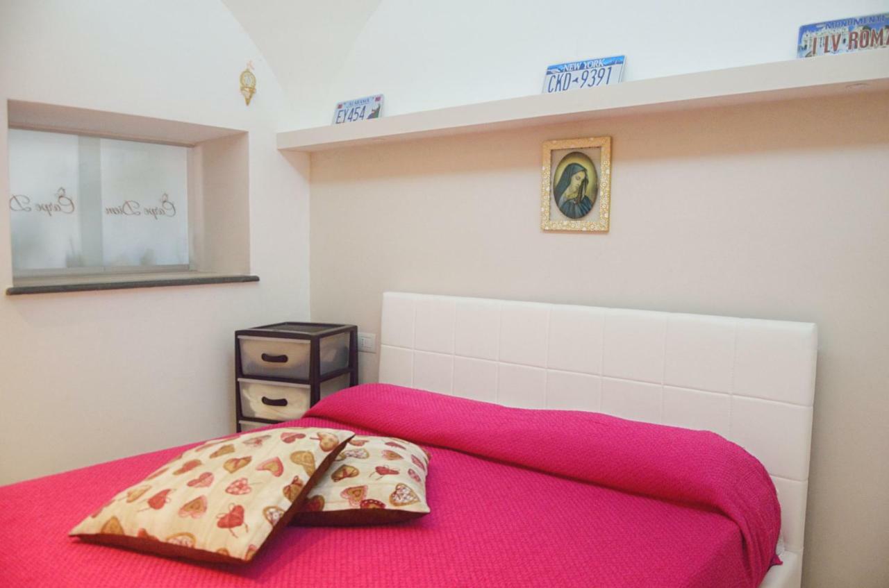 Il Capriccio Di Maria Guest House Vietri Zewnętrze zdjęcie