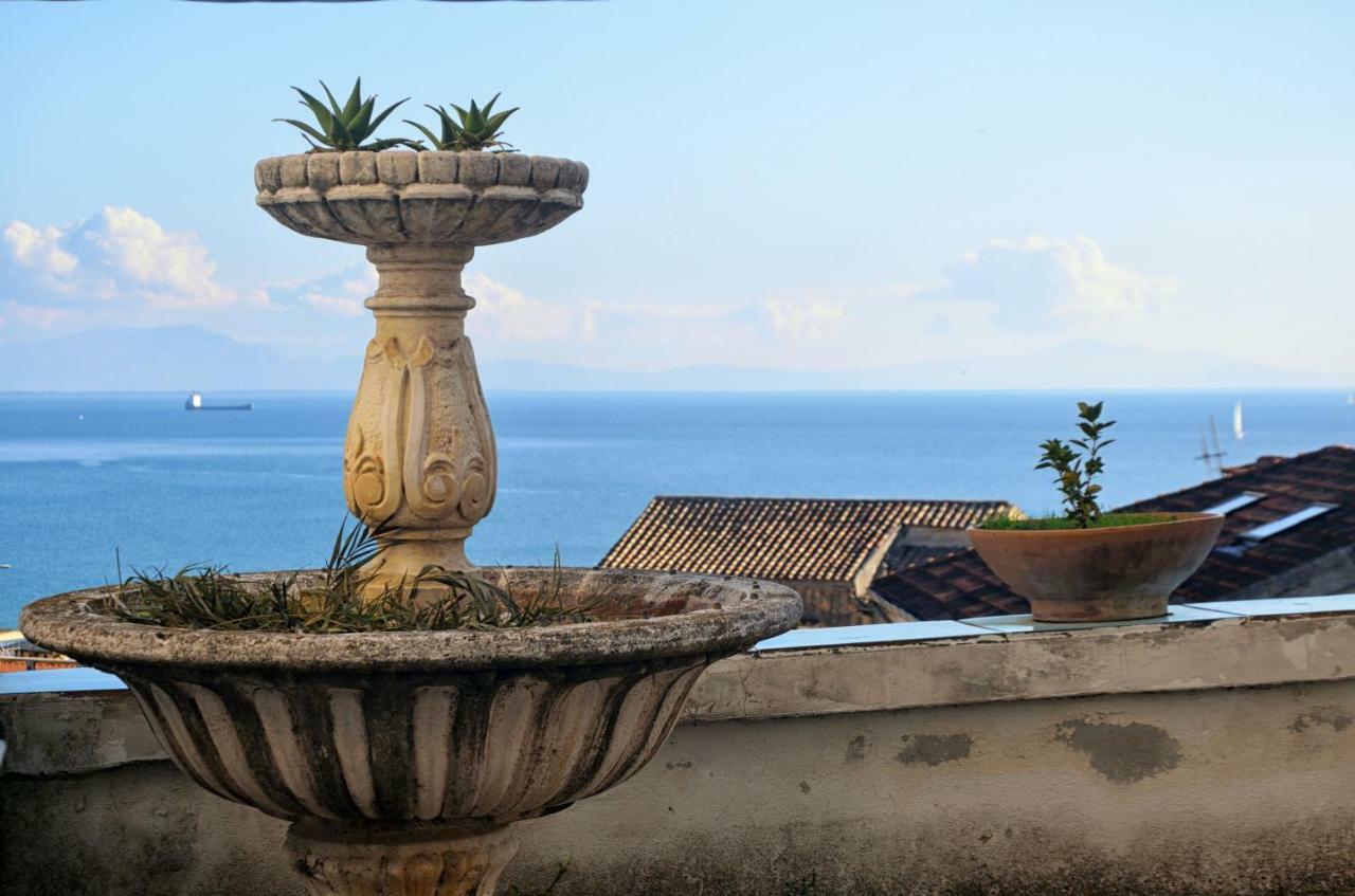 Il Capriccio Di Maria Guest House Vietri Zewnętrze zdjęcie