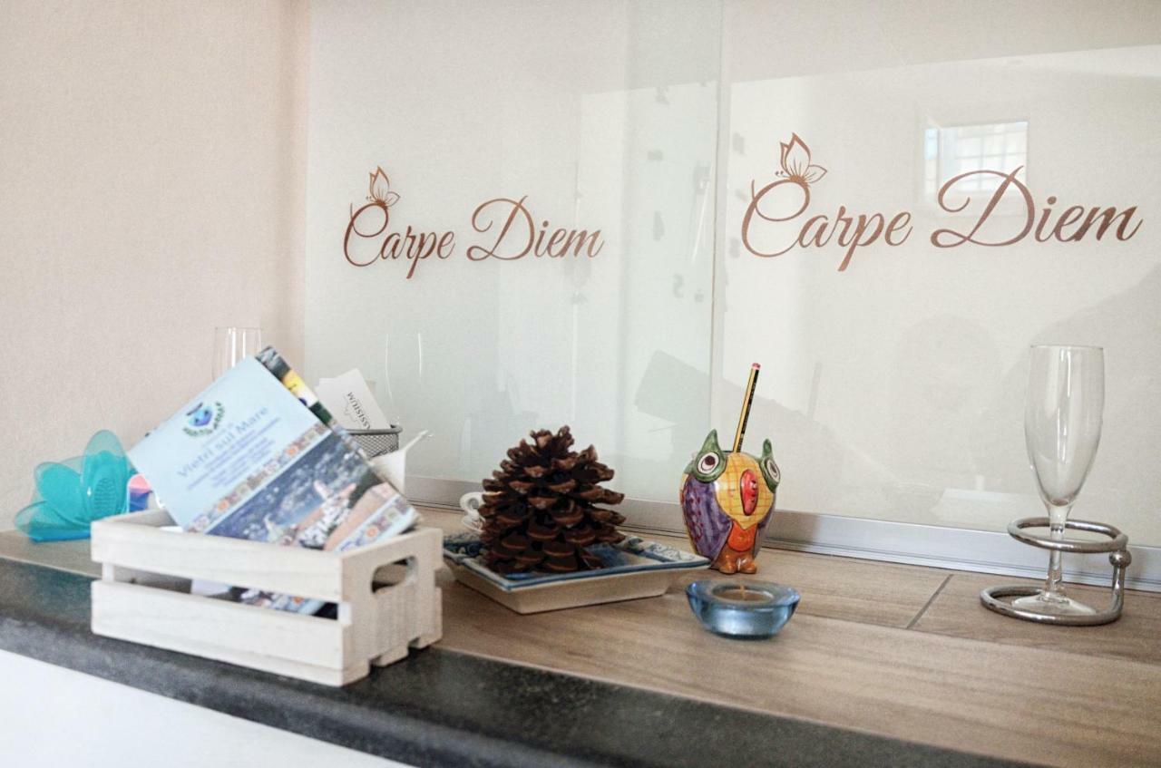 Il Capriccio Di Maria Guest House Vietri Zewnętrze zdjęcie