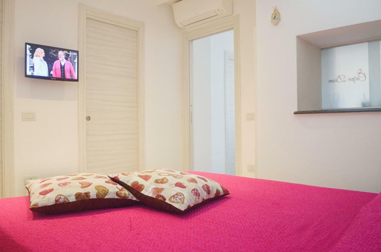 Il Capriccio Di Maria Guest House Vietri Zewnętrze zdjęcie